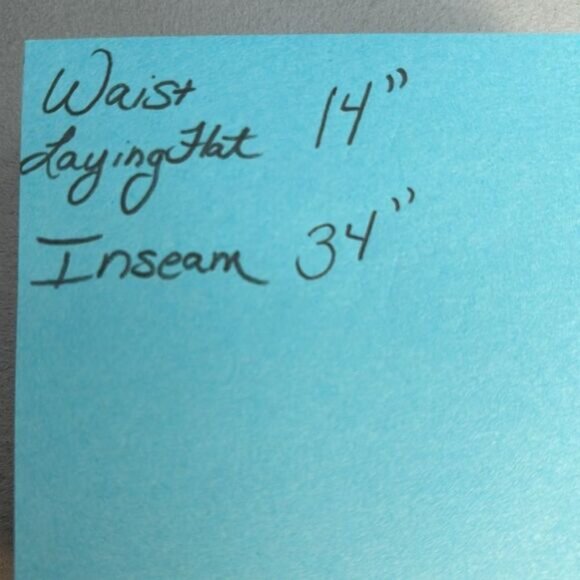 Citizens of Humanity Ingrid stretch low waist flare jeans, size 26, excellent - Picture 13 of 13